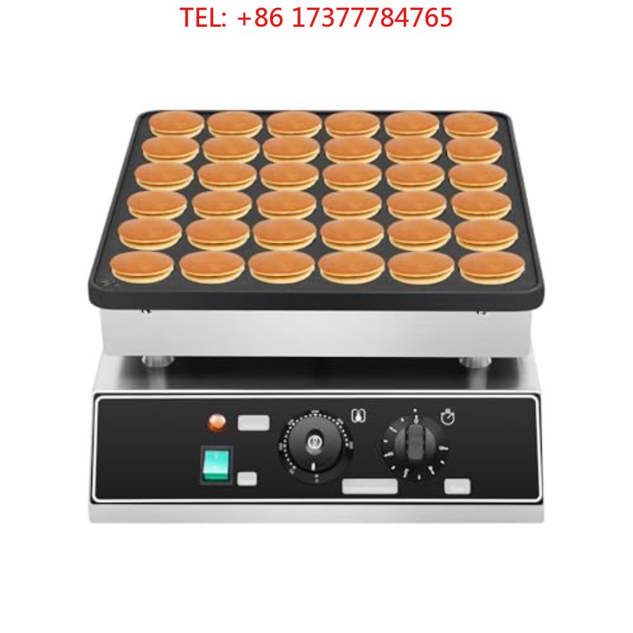 Commercial Food Baking Device  - Mini Pancake Griddle ulasan dan harga