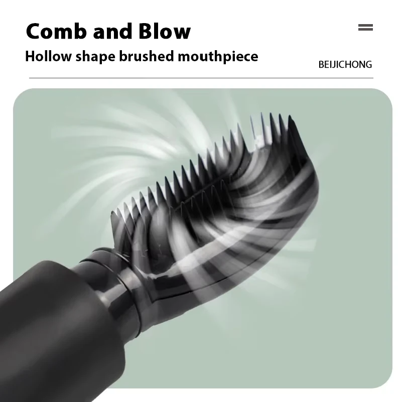 2800W High-power Dogs Hair Dry - Hot Dog Press ulasan dan harga