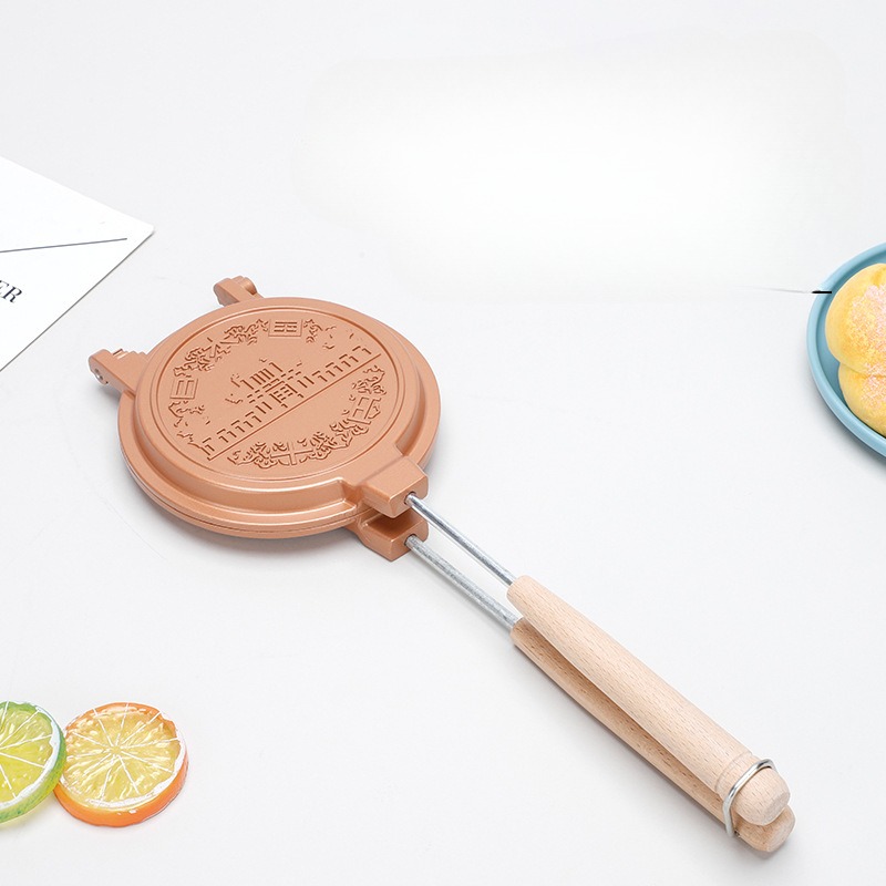 Detachable Small Sandwich Clam - Egg Waffle Pan ulasan dan harga