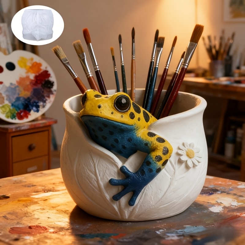 A silicone mold for a frog-sha - Potsticker Mold ulasan dan harga