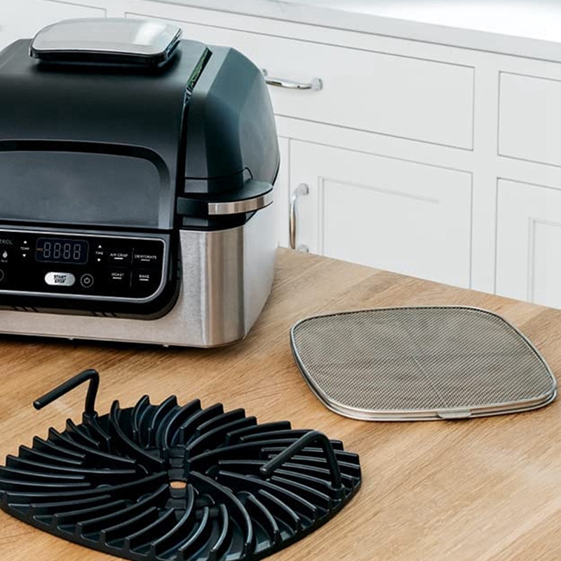 M08K Grease Splash Guard,Air F - Ninja Air Fryer Af300 ulasan dan harga