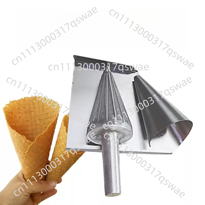Manual Ice Cream Cone Maker Wa - Waffle Cone Maker ulasan dan harga