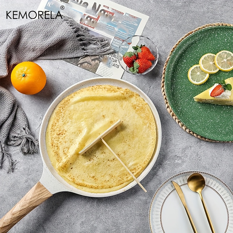 20/24/28cm Non-Stick Pancake P - Mini Pancake Griddle ulasan dan harga