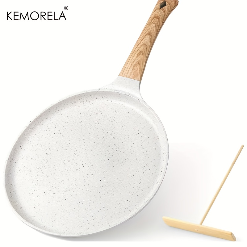20/24/28cm Non-Stick Pancake P - Mini Pancake Griddle ulasan dan harga