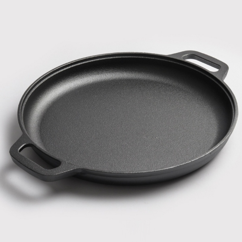 JUSTINLAU Double-Ear Frying Pa - Egg Waffle Pan ulasan dan harga