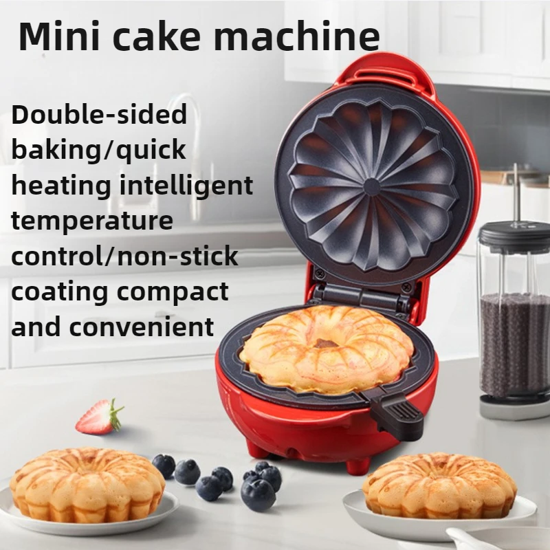 Home Breakfast Machine Baking  - Mini Pancake Griddle ulasan dan harga