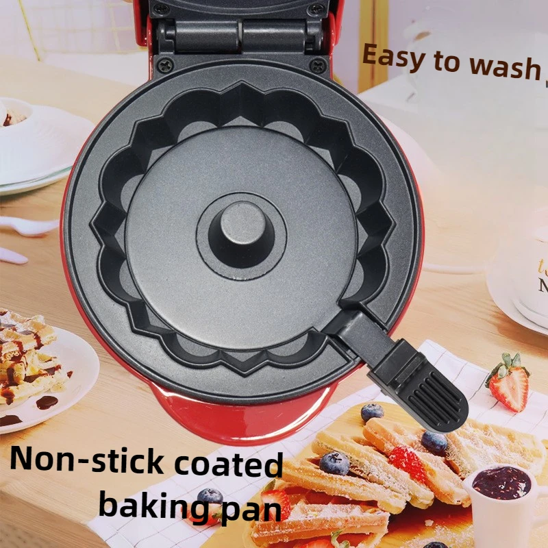 Home Breakfast Machine Baking  - Mini Pancake Griddle ulasan dan harga