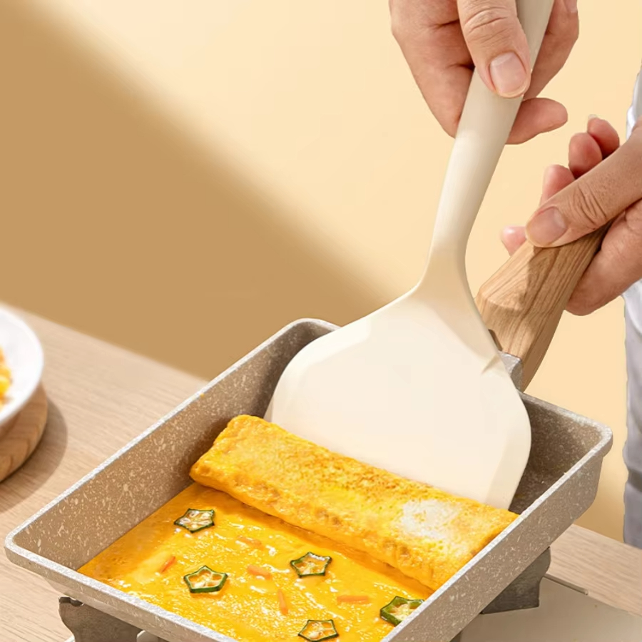1pc silicone Heat resistant sp - Mini Pancake Griddle ulasan dan harga