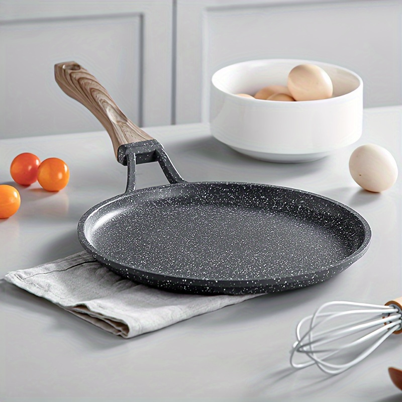 Household non-stick skillet, c - Mini Pancake Griddle ulasan dan harga