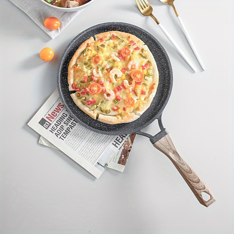 Household non-stick skillet, c - Mini Pancake Griddle ulasan dan harga