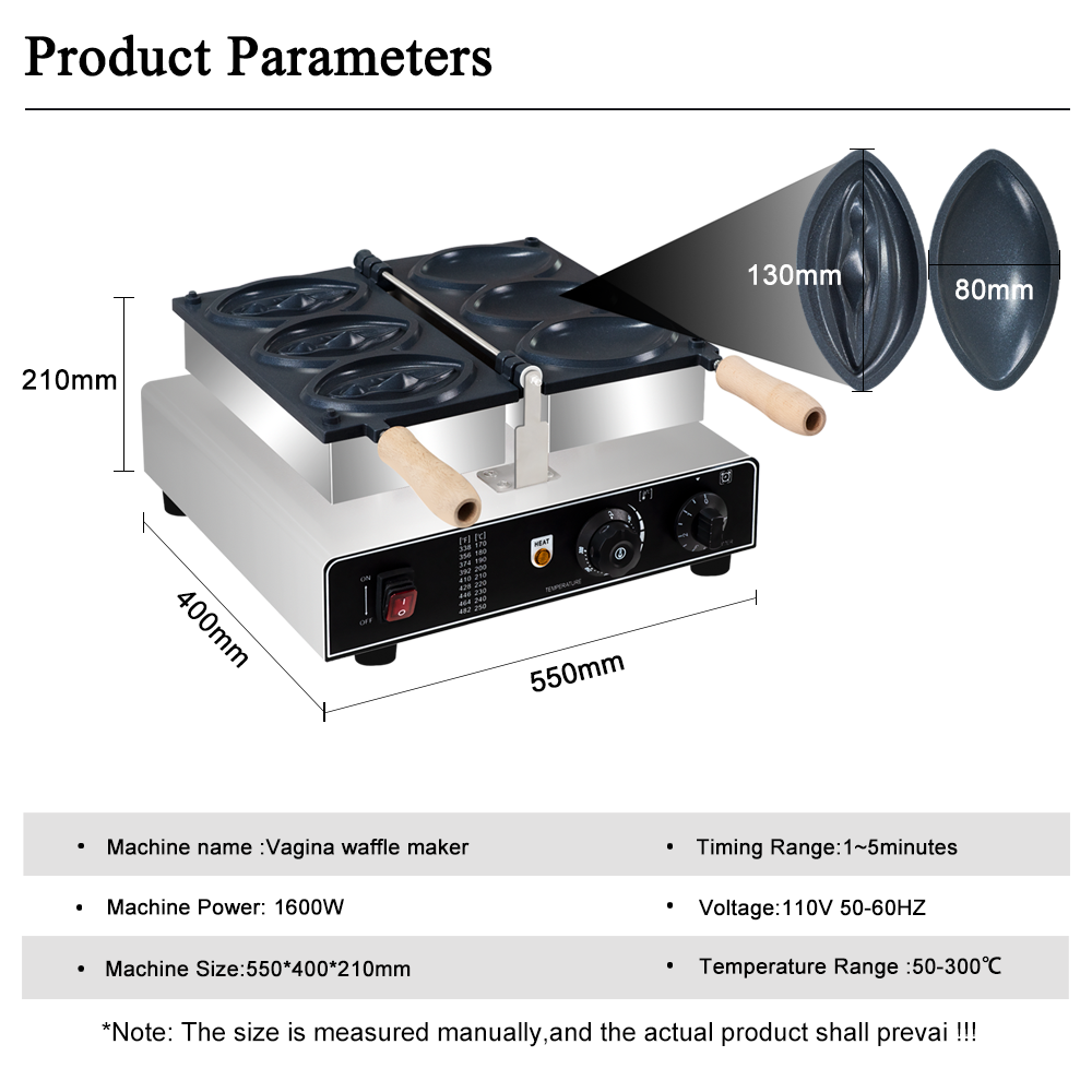 220VCommercial Snack Food Bake - Mini Pancake Griddle ulasan dan harga