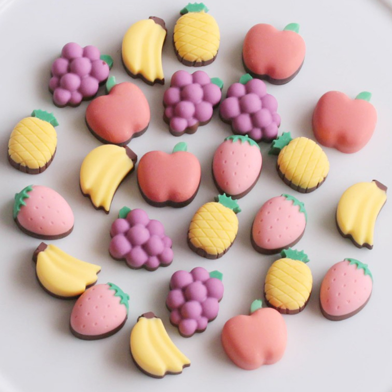 Multicavity Fruit Silicone Cho - Donut Mold Silicone ulasan dan harga