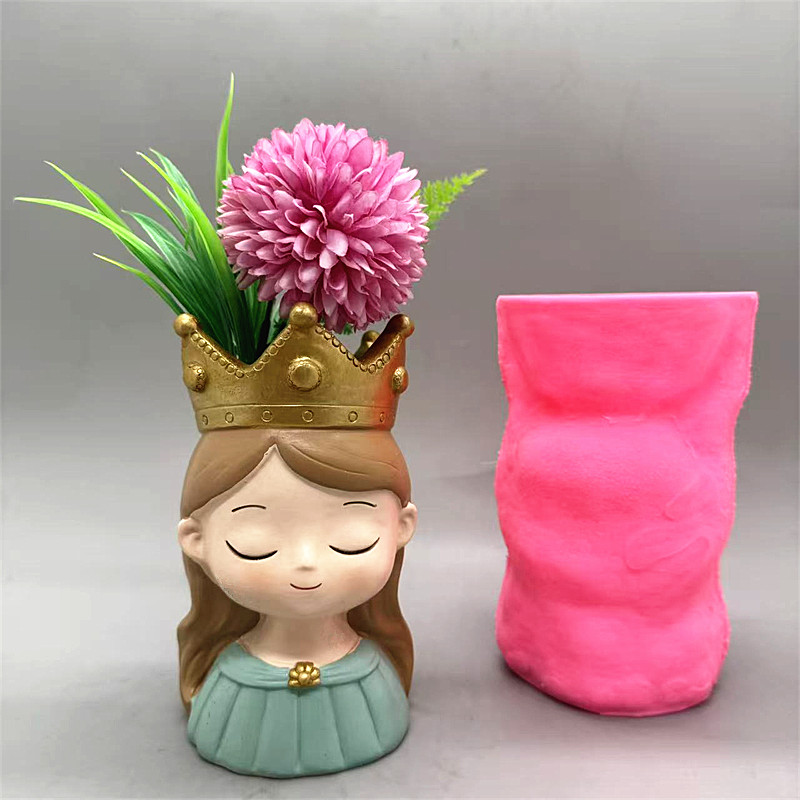 Silicone mold fairy tale princ - Potsticker Mold ulasan dan harga
