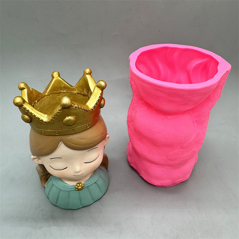 Silicone mold fairy tale princ - Potsticker Mold ulasan dan harga