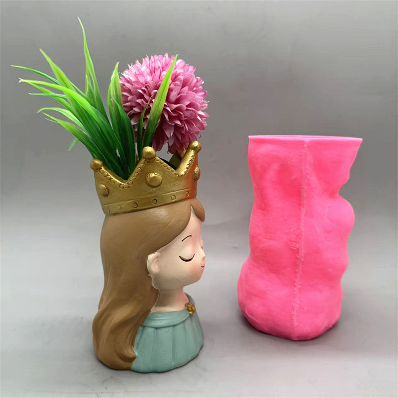 Silicone mold fairy tale princ - Potsticker Mold ulasan dan harga